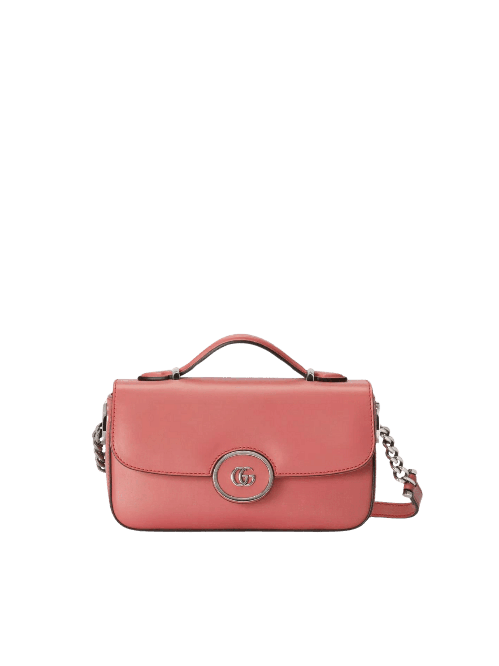 Petite Mini GG Shoulder Bag Pink