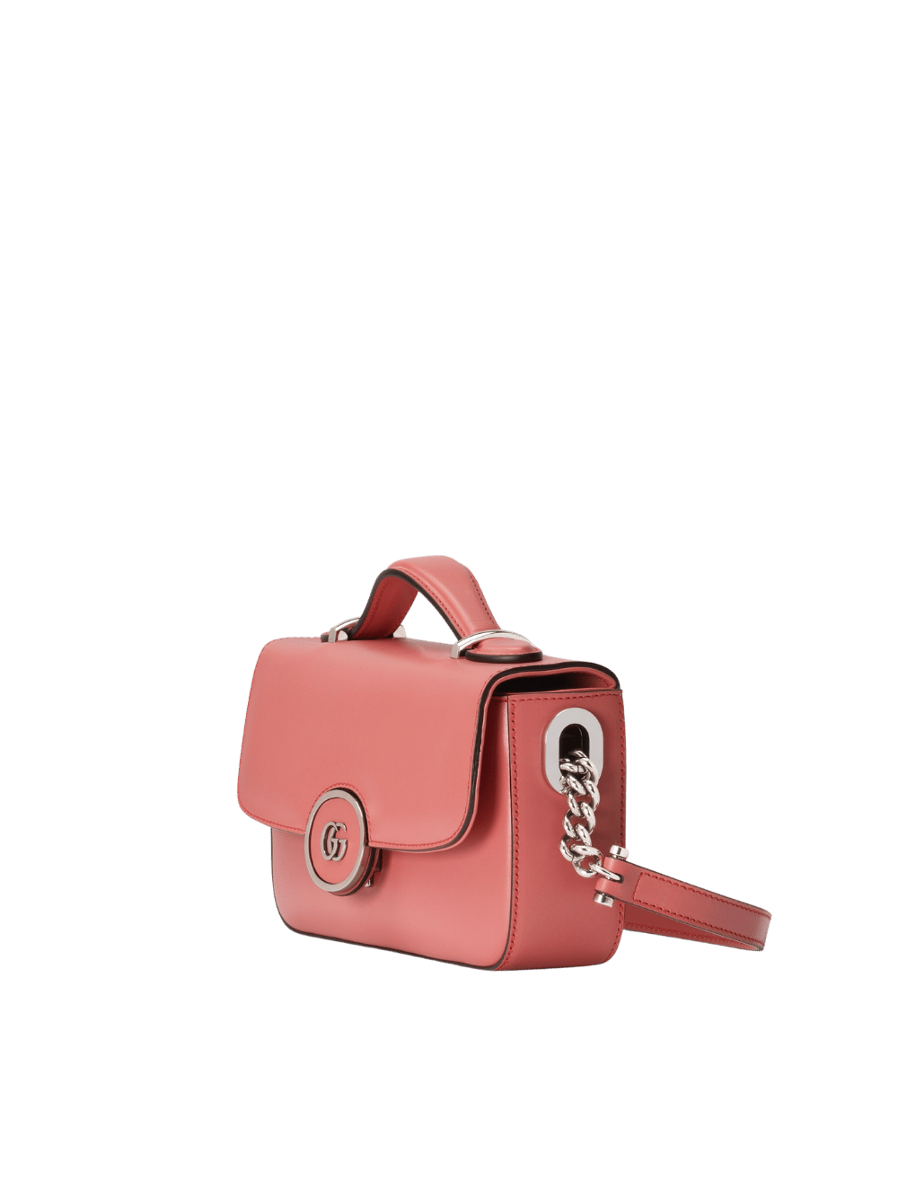 Petite Mini GG Shoulder Bag Pink