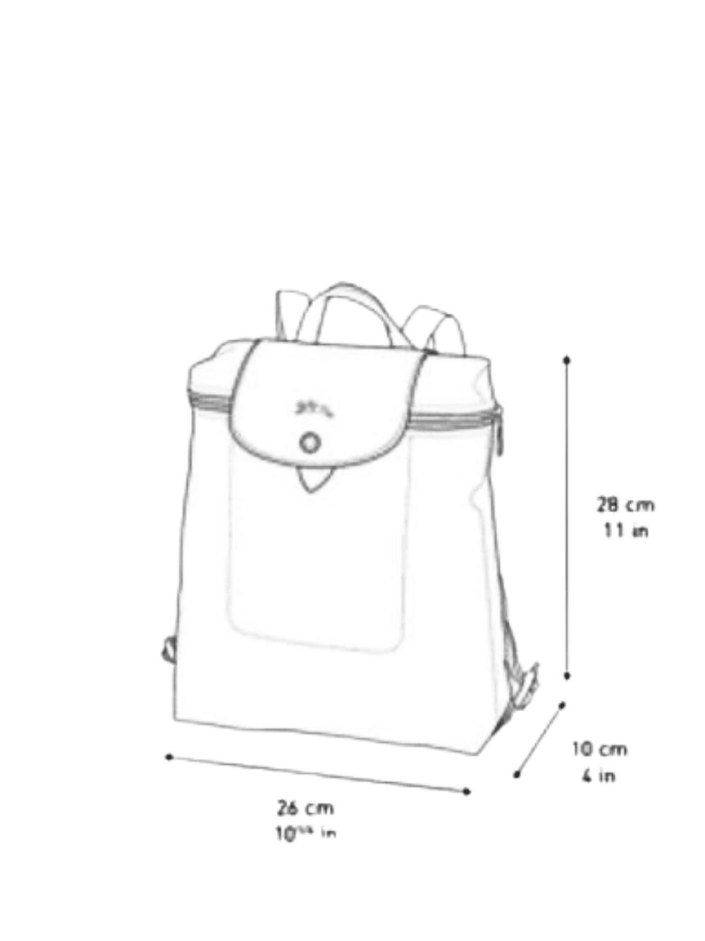 Pliage Sac A Dos - DFSouth