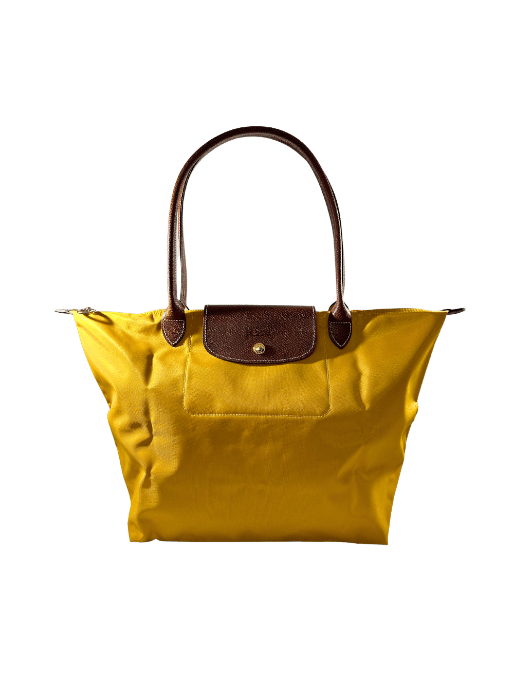 Sac Shopping Le Pliage Yellow