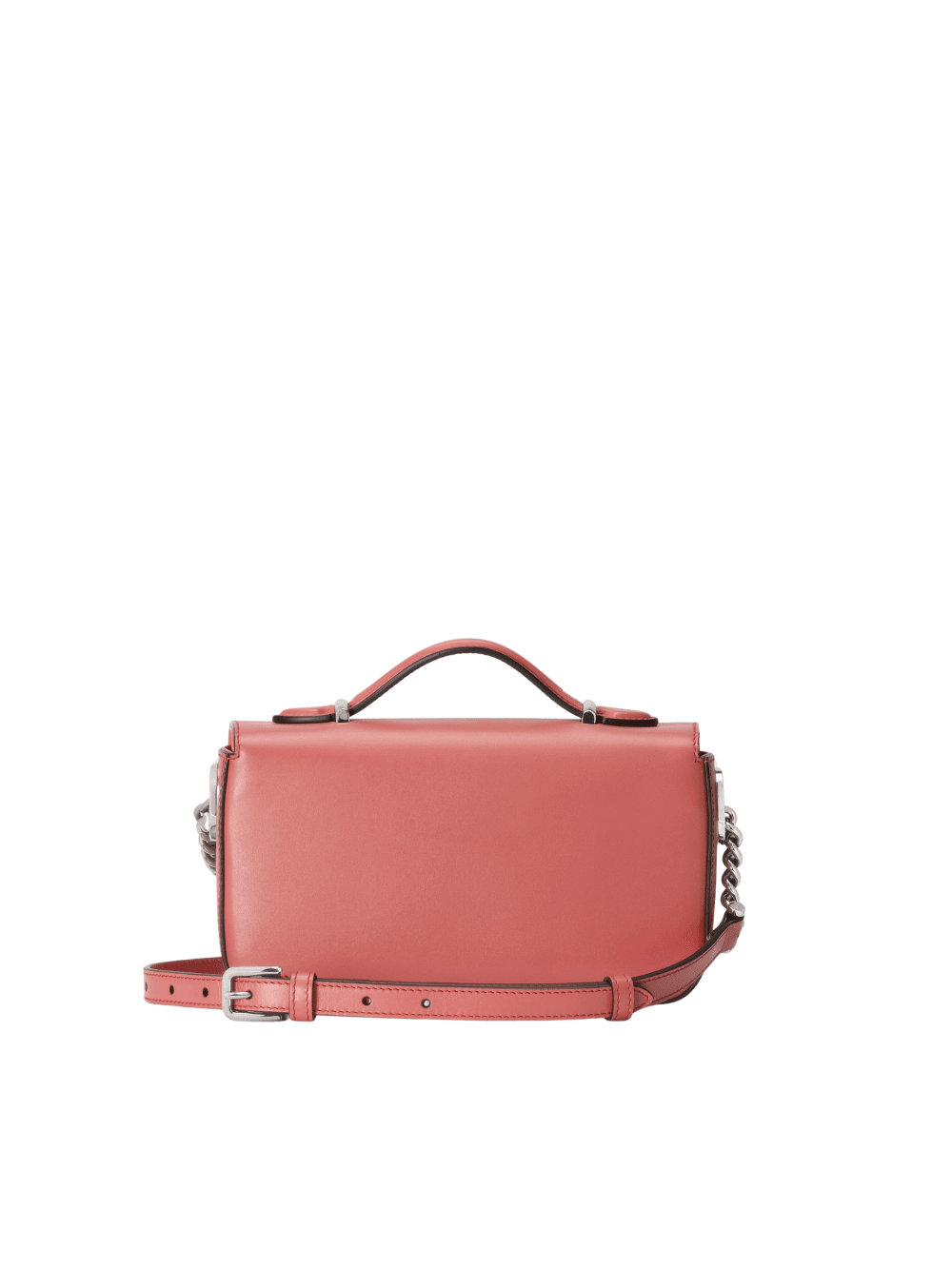 Petite Mini GG Shoulder Bag Pink - DFSouth