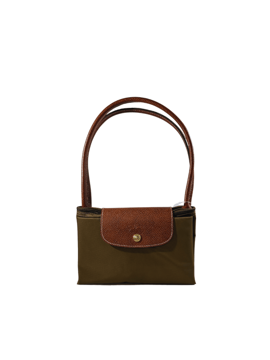 Sac Shopping Le Pliage Khaki