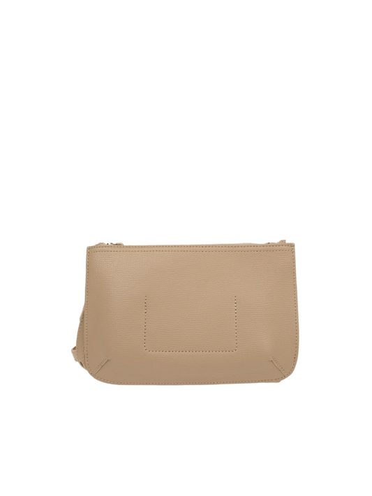 Crossbody Bag in Powder Pink