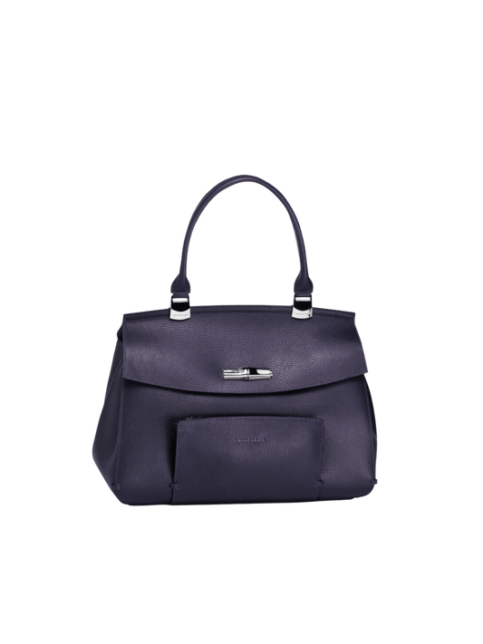 Madeleine Handbag Amethyst